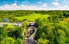 Piste La Campagnarde - L'orée des bois - Le Québec à vélo&nbsp;&nbsp;&nbsp;&copy; Tourisme Montérégie