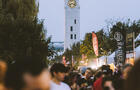 Festival Streetfood Montréal - Tour de l'Horloge&nbsp;&nbsp;&nbsp;&copy; Festival Streetfood Montréal