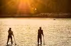 SUP Bergeronnes avec Mer et monde écotours&nbsp;&nbsp;&nbsp;&copy; Mer et monde écotours - Dany Coulombe