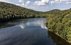 Vue sur la montagne&nbsp;&nbsp;&nbsp;&copy; Parc régional Sainte-Agathe-des-Monts