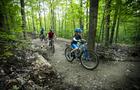 Vélo de montagne&nbsp;&nbsp;&nbsp;&copy; S.Drouin