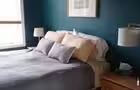 Chambre à coucher 2&nbsp;&nbsp;&nbsp;&copy; J.M.Gendron