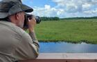 Observation d’oiseaux&nbsp;&nbsp;&nbsp;&copy; Amis de la Réserve nationale de faune du Lac-Saint-François