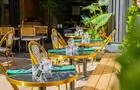 Le Garden Room - Mae Sri - Terrasse&nbsp;&nbsp;&nbsp;&copy; Garden Room