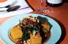 Tofu Shan de pois chiches - Pichai - MTLàTABLE&nbsp;&nbsp;&nbsp;&copy; Matthew Perrin