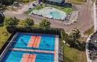 Terrain de tenis&nbsp;&nbsp;&nbsp;&copy; Tourisme Outaouais/ C.Labonté