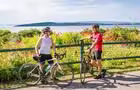 Le circuit des églantiers - Le Québec à vélo&nbsp;&nbsp;&nbsp;&copy; Mathieu Dupuis