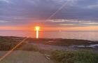 Coucher de soleil&nbsp;&nbsp;&nbsp;&copy; C.Morin
