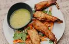 Crevettes Dynamite&nbsp;&nbsp;&nbsp;&copy; Marina Fontaine