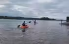 2 kayaks et planche à pagaie à disposition&nbsp;&nbsp;&nbsp;&copy; J.Bonneville
