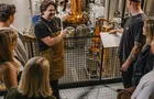 Visite Arsenal&nbsp;&nbsp;&nbsp;&copy; Distillerie Arsenal & Co