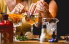 Création cocktail&nbsp;&nbsp;&nbsp;&copy; Distillerie Arsenal & Co