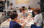 Jouez avec l'argile&nbsp;&nbsp;&nbsp;&copy; Tour Potier Studio Céramique