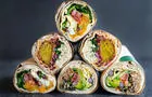 Vaste sélection de pitas gourmands&nbsp;&nbsp;&nbsp;&copy; Colibri