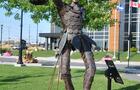 Les sculptures monumentales&nbsp;&nbsp;&nbsp;&copy; Tours Mégantic