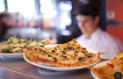 Pizzédélic Mont-Royal&nbsp;&nbsp;&nbsp;&copy; Cindy Boyce