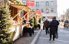 Marché de Noël de Saint-Hyacinthe&nbsp;&nbsp;&nbsp;&copy; Centre-ville de Saint-Hyacinthe