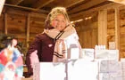 Marché de Noël de Saint-Hyacinthe&nbsp;&nbsp;&nbsp;&copy; Centre-ville de Saint-Hyacinthe
