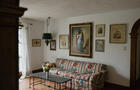 Suite No.1 — Salon&nbsp;&nbsp;&nbsp;&copy; Château Ste-Agnès