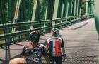boucle de la vallée de la Batiscan - Le Québec à vélo&nbsp;&nbsp;&nbsp;&copy; Tourisme Mauricie