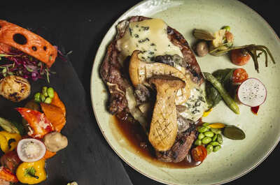 Regional and local quebec cuisine