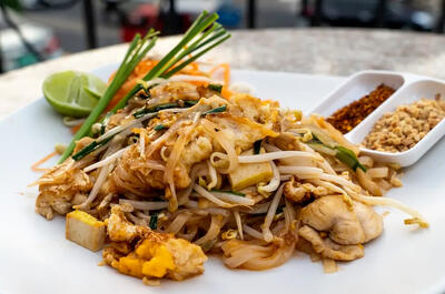 Thai cuisine