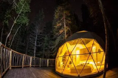 Non-traditional lodgings