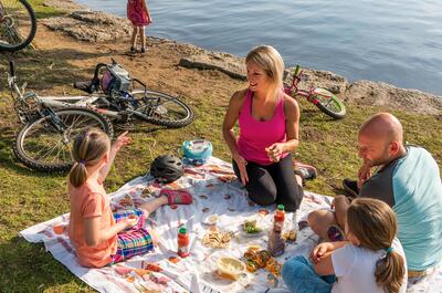 Le parc du Lac-Leamy
