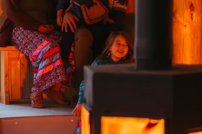 Soirées de contes et légendes Wolastoqey