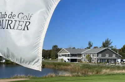 Club de golf Le Laurier