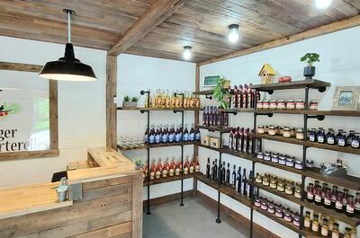 Verger des tourterelles