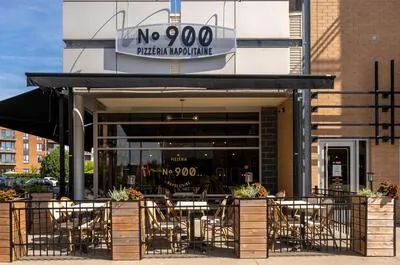 Pizzéria No.900 (Boucherville)