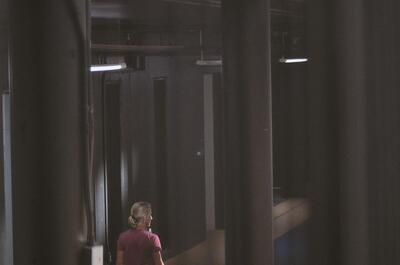 Centre National de Cyclisme de Bromont