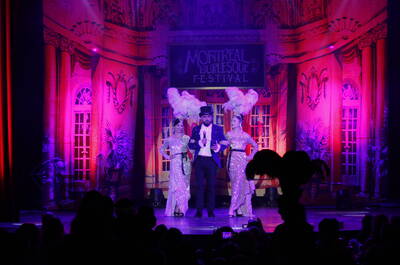 Festival Burlesque de Montréal