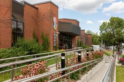 Maison de la culture Mercier