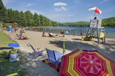 Plages du Parc de la Gatineau