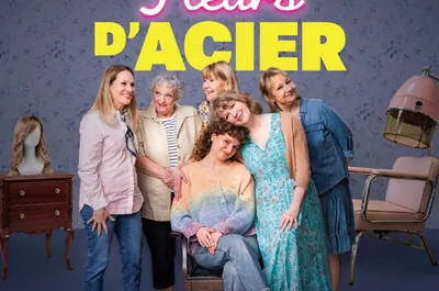 Fleurs d’acier