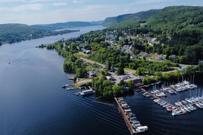 Centre nautique de Grandes-Piles