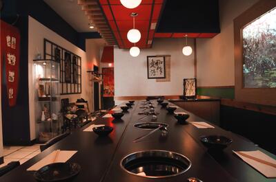 Shabu Shabu Kagayaki