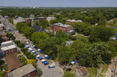 Marché public de Pointe-aux-Trembles