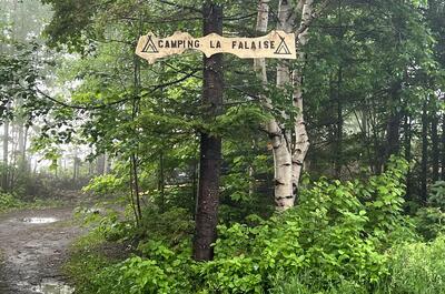CAMPING FALAISE LA MARTRE