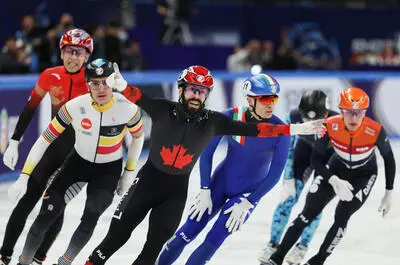 Championnats du monde ISU de patinage de vitesse sur courte piste