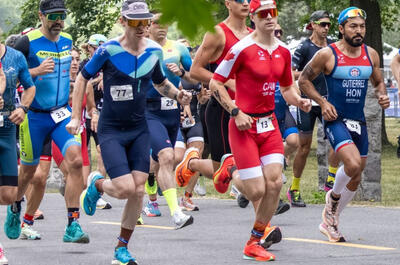 Triathlon de Verdun