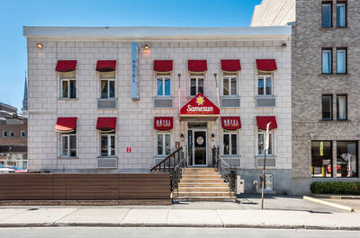 SAMESUN MONTRÉAL CENTRAL