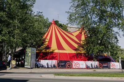 Bastringue – Festival de cirque