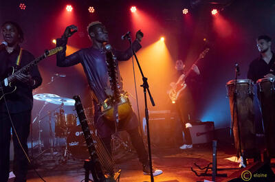 Syli d’Or de la musique du monde