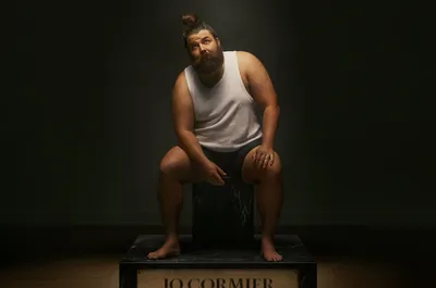 JO CORMIER – MACHINE