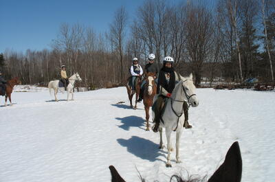 Centre Équestre Robidas