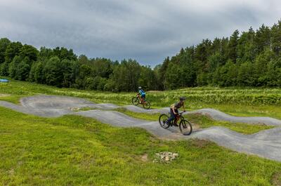 Mont Apic / Vélo de montagne