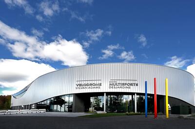 CENTRE NATIONAL DE CYCLISME DE BROMONT (CNCB)